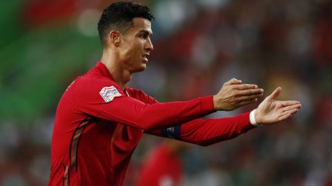 Cristiano Ronaldo, el nuevo jugador ofrecido al Chelsea