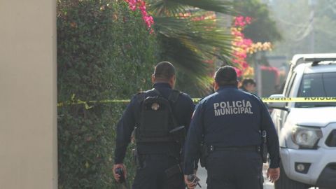 Violento fin de semana en Tijuana