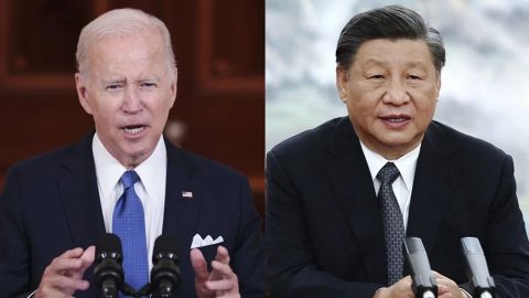 Joe Biden y Xi Jingping se reunirán ''en las próximas semanas'', revelan