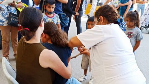 Conoce los tiempos de espera para vacunación anti COVID-19 a menores en BC