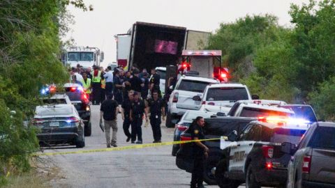México abrirá investigación en su territorio por muerte de migrantes en Texas