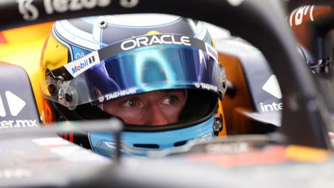 Red Bull prescinde de Vips como piloto de reserva en la F1 por insulto racial
