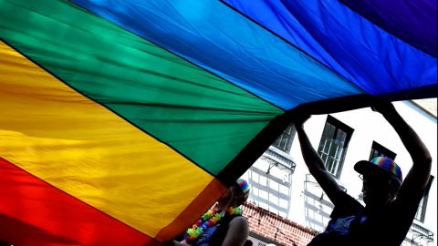 Uno de cada 20 mexicanos se reconoce dentro de la comunidad LGBTI+, revela Inegi