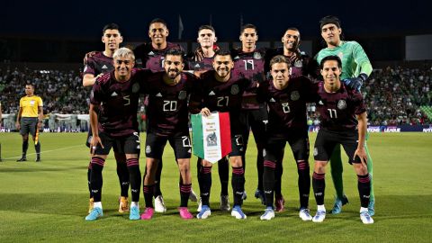 Estos serán los rivales de la Selección Mexicana previo al mundial de Qatar 2022