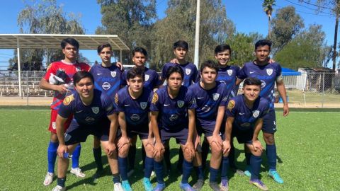 Futbolistas de Tijuana en tercera división profesional sin apoyo económico