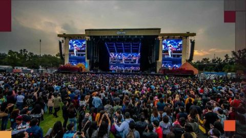 Vive Latino y Corona Capital dentro de los mejores 50 festivales del mundo