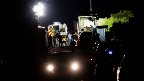 Conductor sospechoso por muertes de migrantes en Texas consumió metanfetaminas