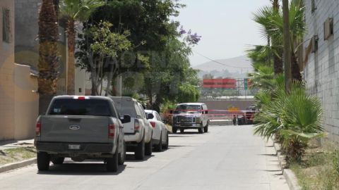 Asesinan a balazos a joven en colonia violenta de Tijuana