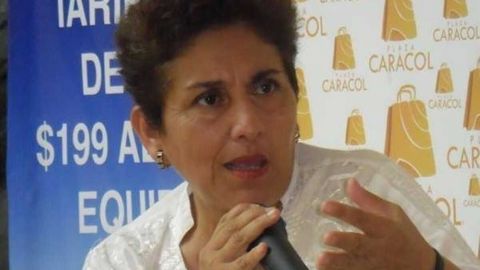 Apuñalan a la periodista Susana Carreño en Puerto Vallarta