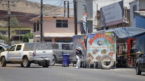Asesinan a marisquero en Tijuana
