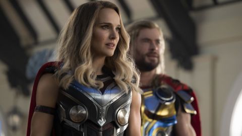 Conocen a los personajes que pisan fuerte en 'Thor: Amor y Trueno'