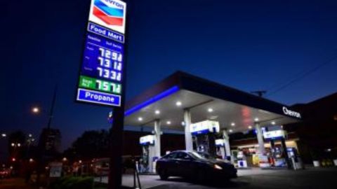 California se convierte en el estado de EU con la gasolina más cara