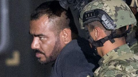 Revisarán caso de el 'Cholo Iván', escolta de El Chapo, para evitar extradición