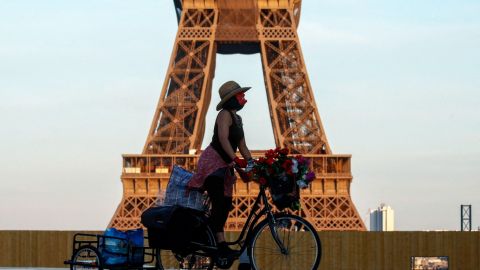 La Torre Eiffel necesita una reparación completa por oxidación, según reportes