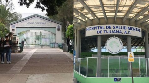 Colaboran Hospital de Salud Mental y la Prepatoria Lázaro Cárdenas