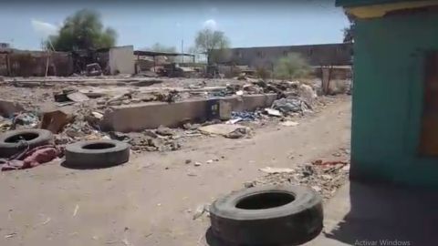 Baches, basureros clandestinos y más afectaciones se presentan en Mexicali