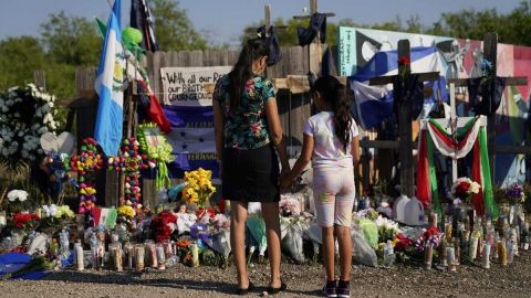 SRE alista repatriación de migrantes mexicanos fallecidos en Texas
