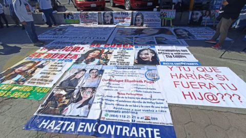 Ineficiente la labor de la FGE ante casos de desaparecidos, dice colectivo
