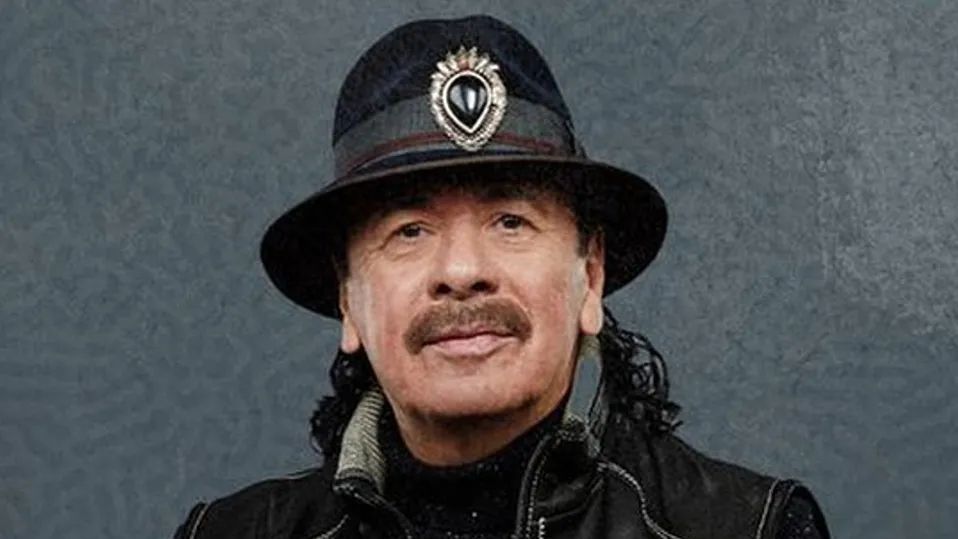 Carlos Santana cumple 77 años: 10 datos clave sobre el legendario guitarrista