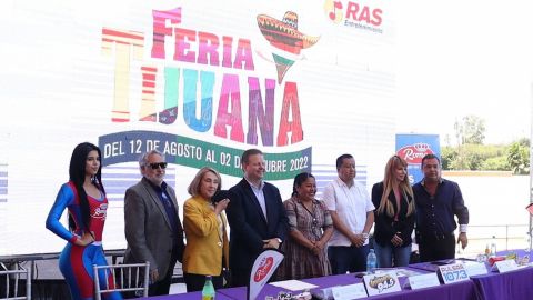 ¡Ya está aquí el line up de la Feria Tijuana 2022!