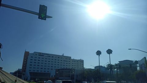 Regresan días calurosos en Tijuana