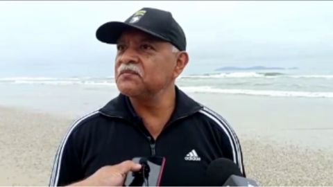 Ciudadanos de Playas de Tijuana no apetecen ingresar al mar por contaminación