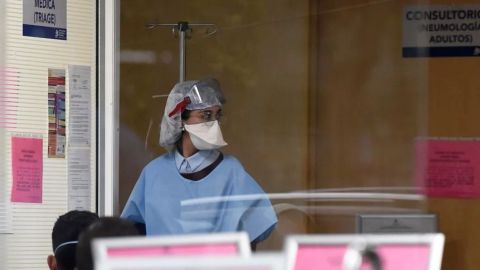 México suma este jueves 32 mil contagios por Covid; reporta 48 muertos