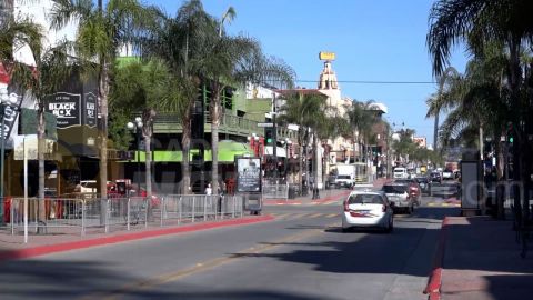 Advertencia de Estados Unidos golpea al sector turístico y comercial en Tijuana