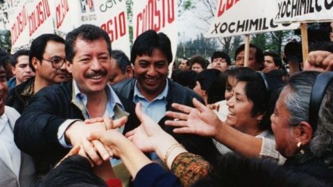 FGR reabre investigación del caso de Colosio, candidato asesinado en Tijuana