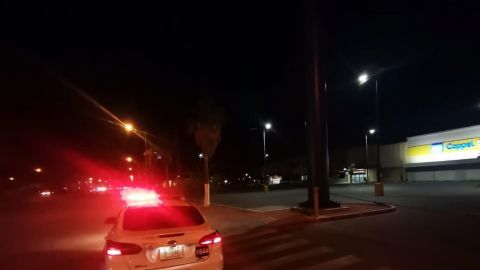 Realizan operativo contra carreras clandestinas