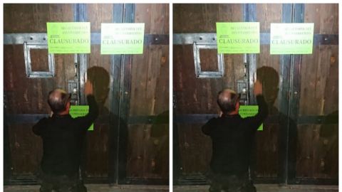 Suspenden dos fiestas sin permisos y aplican multas