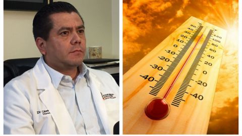 Arrebata calor la vida a diez personas en Mexicali
