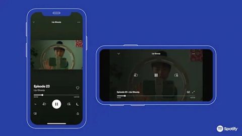 Spotify lanza video podcast para México, España y otros países