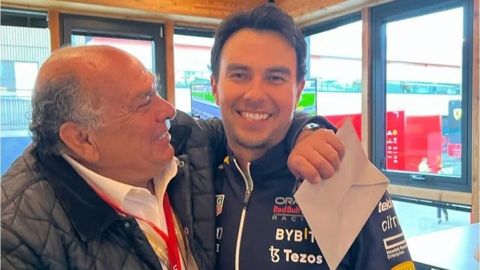 Papá de Checo Pérez presenta adelantos del Gran Premio de Cancún