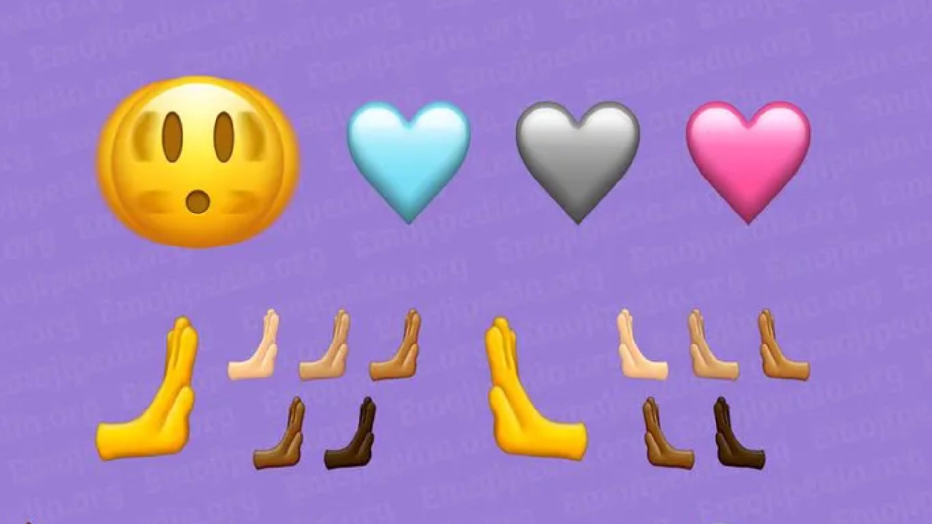 Los 31 Nuevos Emojis Que Llegar n A IOS Y Android Este 2022