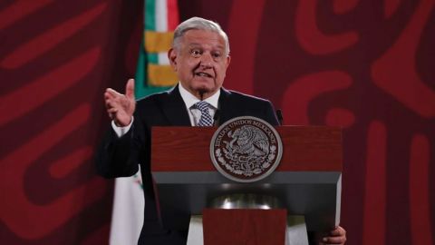 Asegura AMLO que empresarios de México y EU invertirán 40 mil mdd