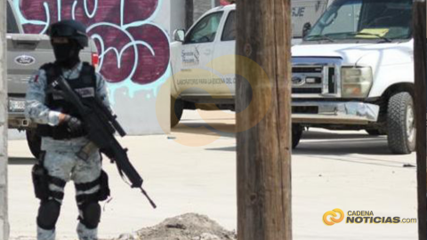 Localizaron mujer asesinada en gasera abandonada de Tijuana
