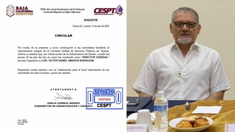 Nombran a nuevo director de la CESPT