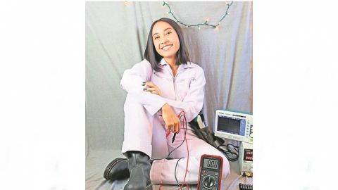 AMLO felicita a Katya Echazarreta, primera mexicana en viajar al espacio