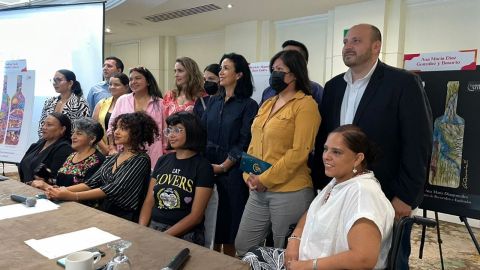 Anuncia CDT los 25 proyectos seleccionados de la convocatoria ''Entintarte''