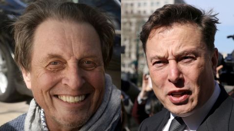 Papá de Elon Musk revela que tiene hija con su hijastra, 40 años menor que él