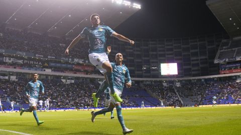 Di Yorio frena al Puebla y logra empate del León