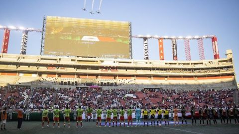 Xolos invita a ver equipo varonil en Megapantalla del Estadio Caliente