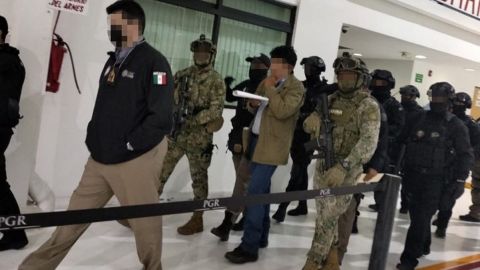 EU emite alerta para viajes a México tras detención de Caro Quintero
