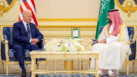 Biden se enfrenta a príncipe heredero saudí por asesinato de Khashoggi