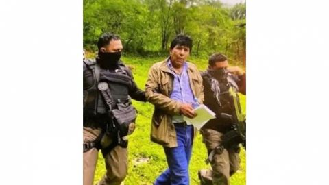 Revelan participación de la DEA en captura de Caro Quintero