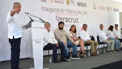 Pese a crisis mundial, México sigue recibiendo inversiones extranjeras: AMLO
