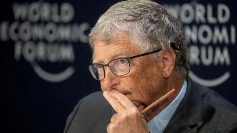 Bill Gates advierte de crisis económica mundial y da consejo para afrontarla