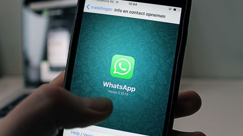 WhatsApp prepara función para mejorar los audios