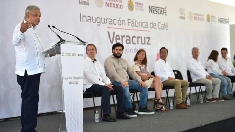 Pese a crisis mundial, México sigue recibiendo inversiones extranjeras: AMLO